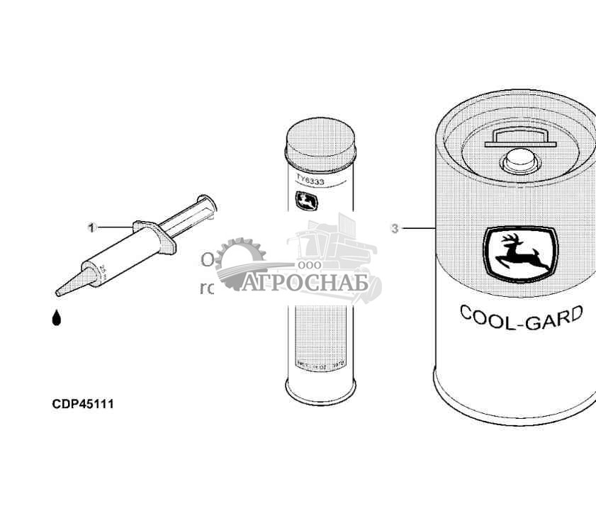 9901 Жидкая прокладка, смазка втулки распредвала, охлаждающая жидкость 